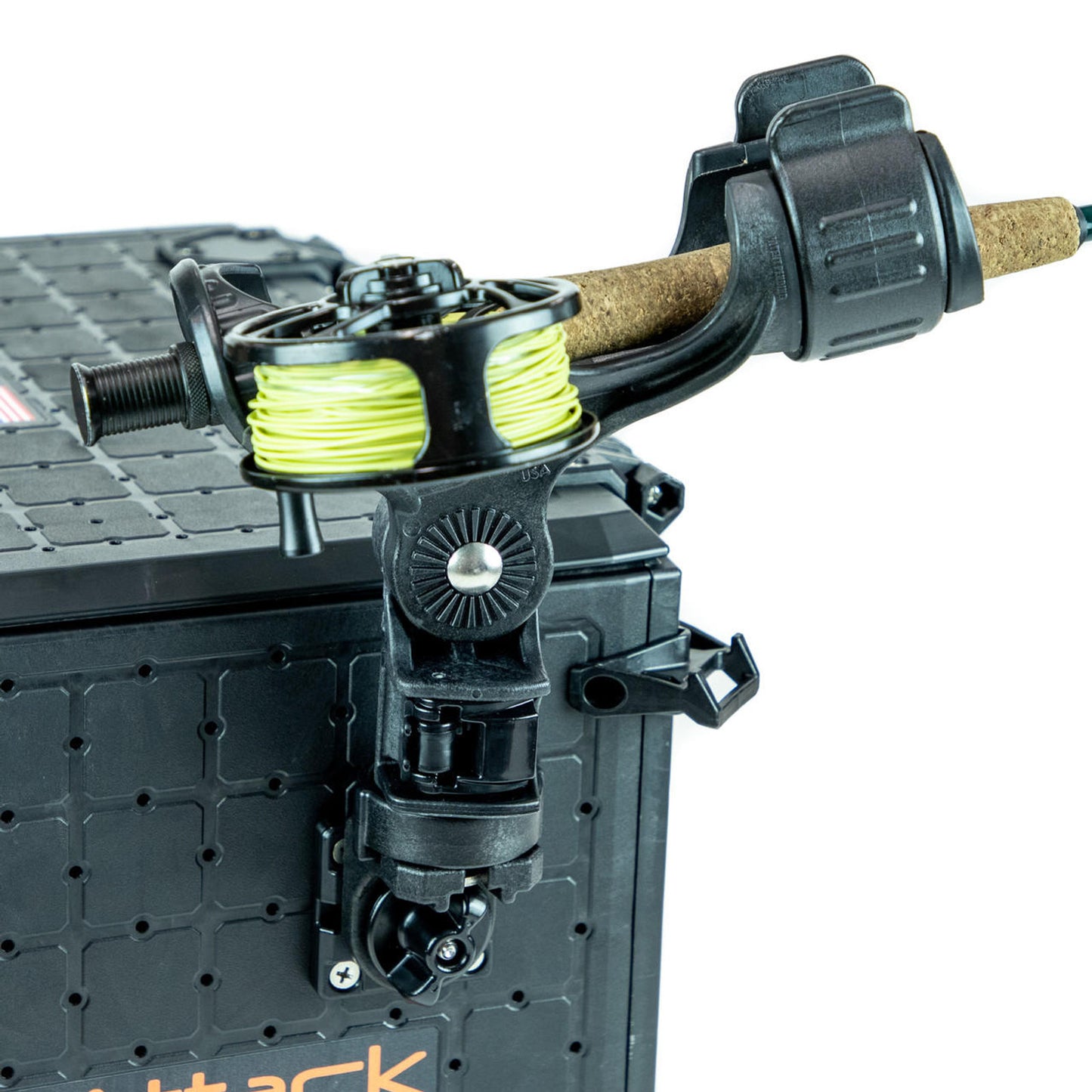 GridLoc MightyMount with 90 Degree Adapter