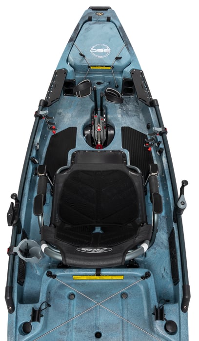 Hobie Mirage Pro Angler 12 w/ 360XR Drive Technology