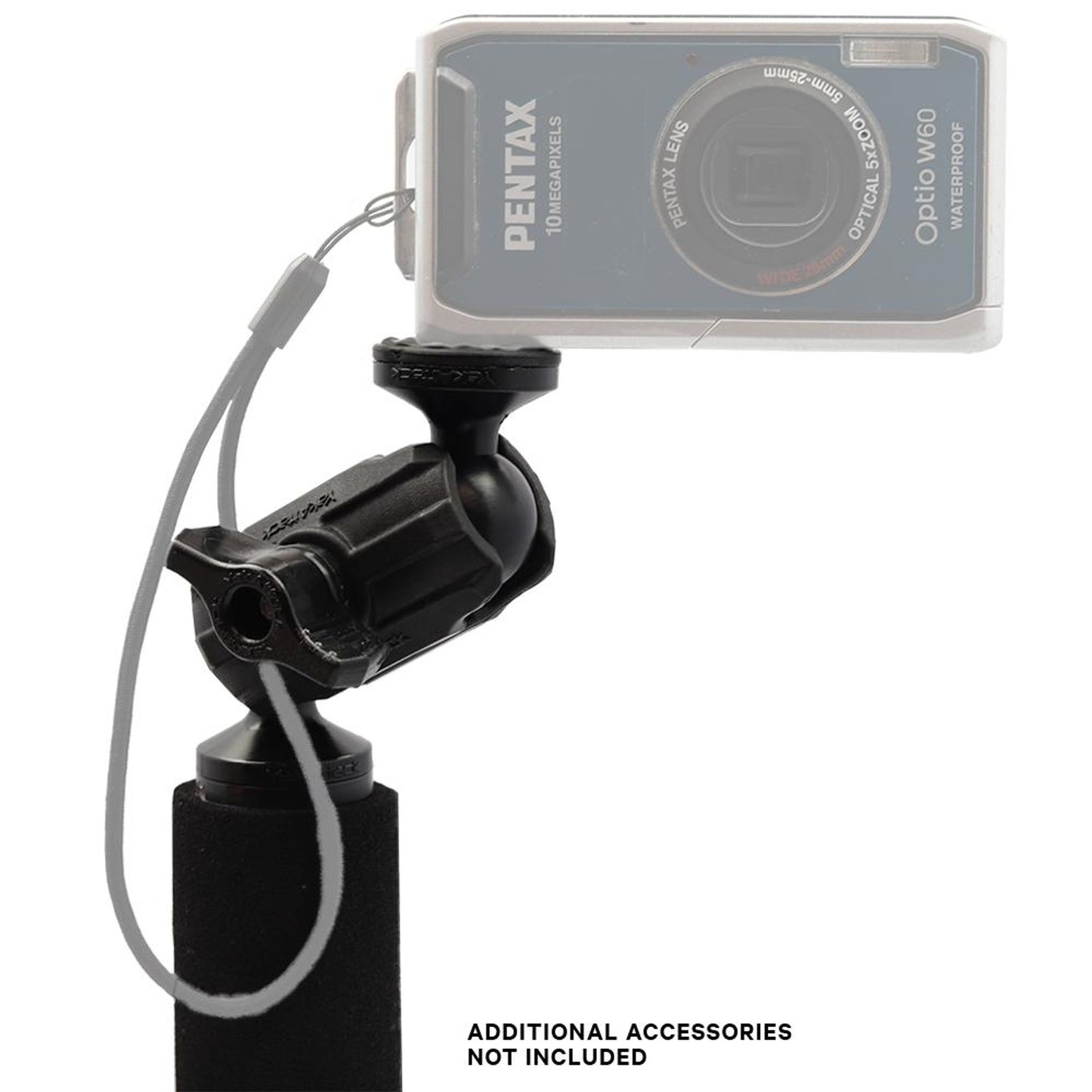 PanFish Portrait Pro™ Camera Mount