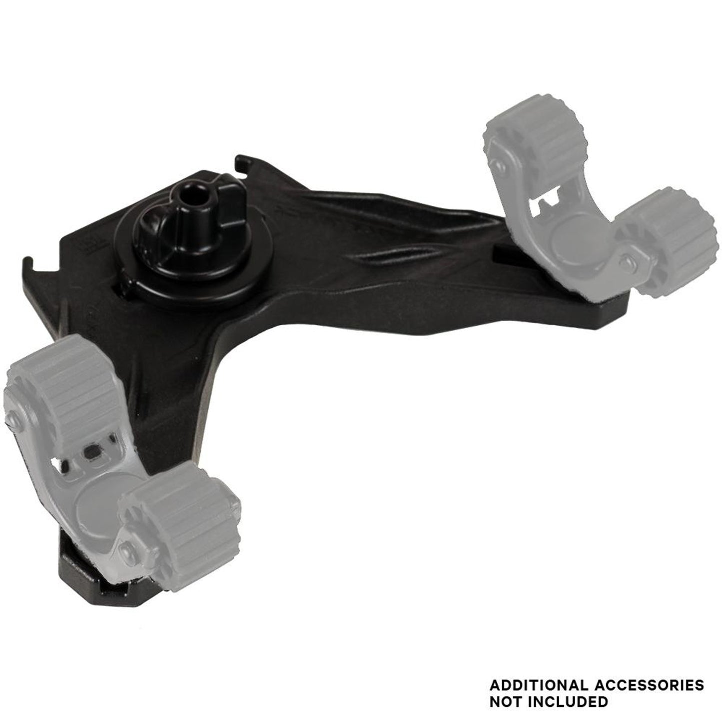 DoubleHeader Track Mount