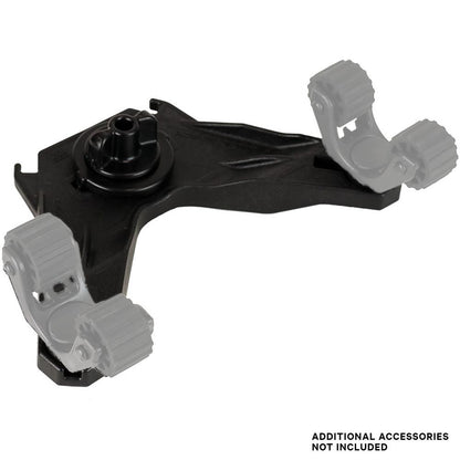 DoubleHeader Track Mount