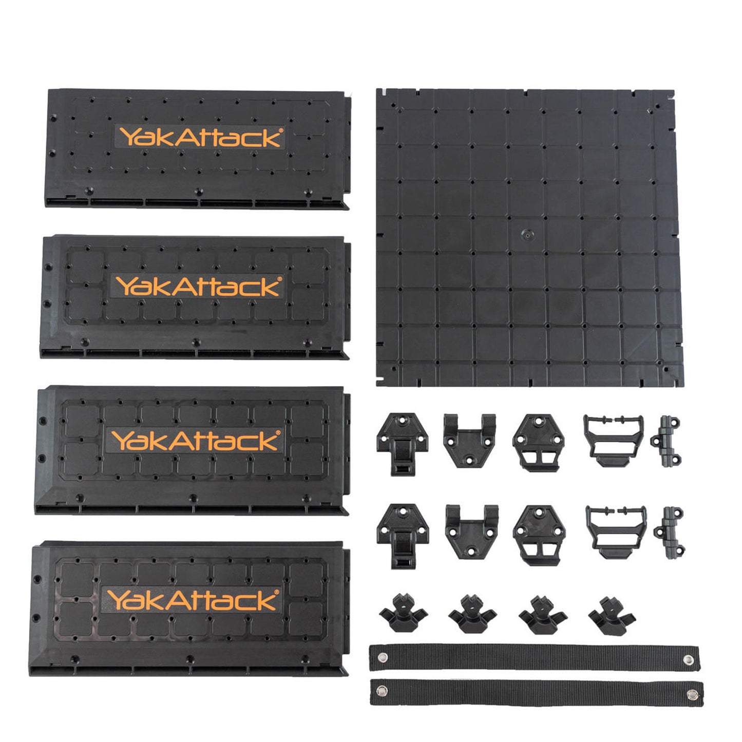 13x13 ShortStak Upgrade Kit for BlackPak Pro, Black