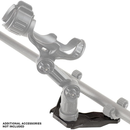 DoubleHeader Track Mount