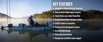 Hobie Mirage Pro Angler 14